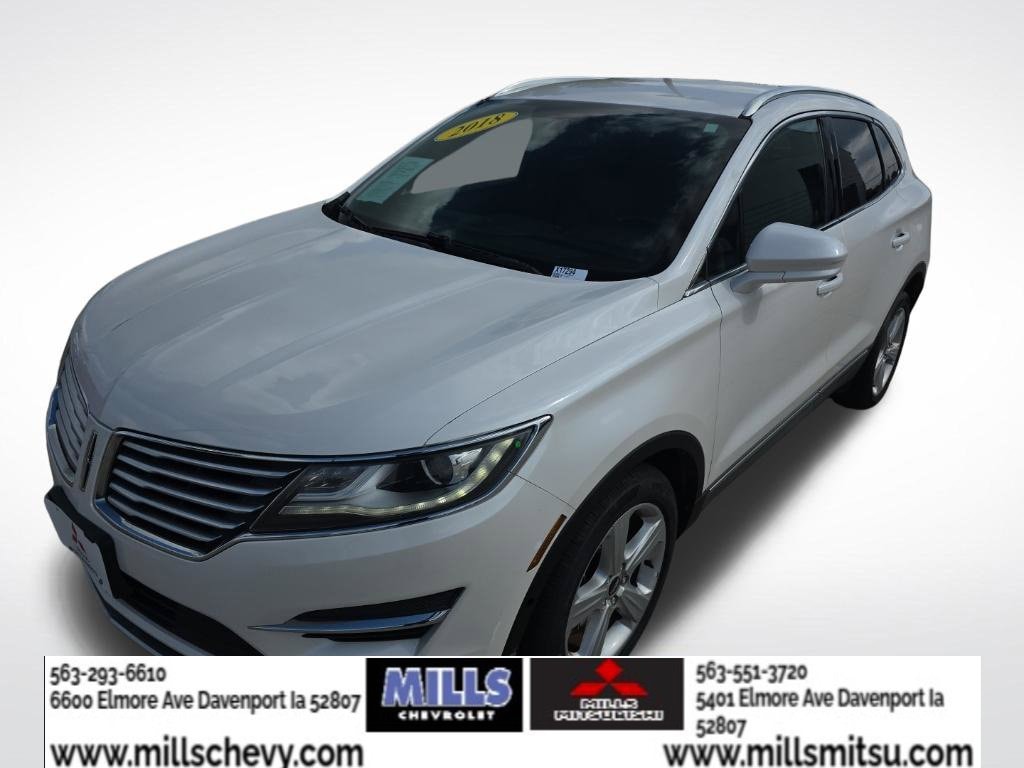 2018 Lincoln MKC