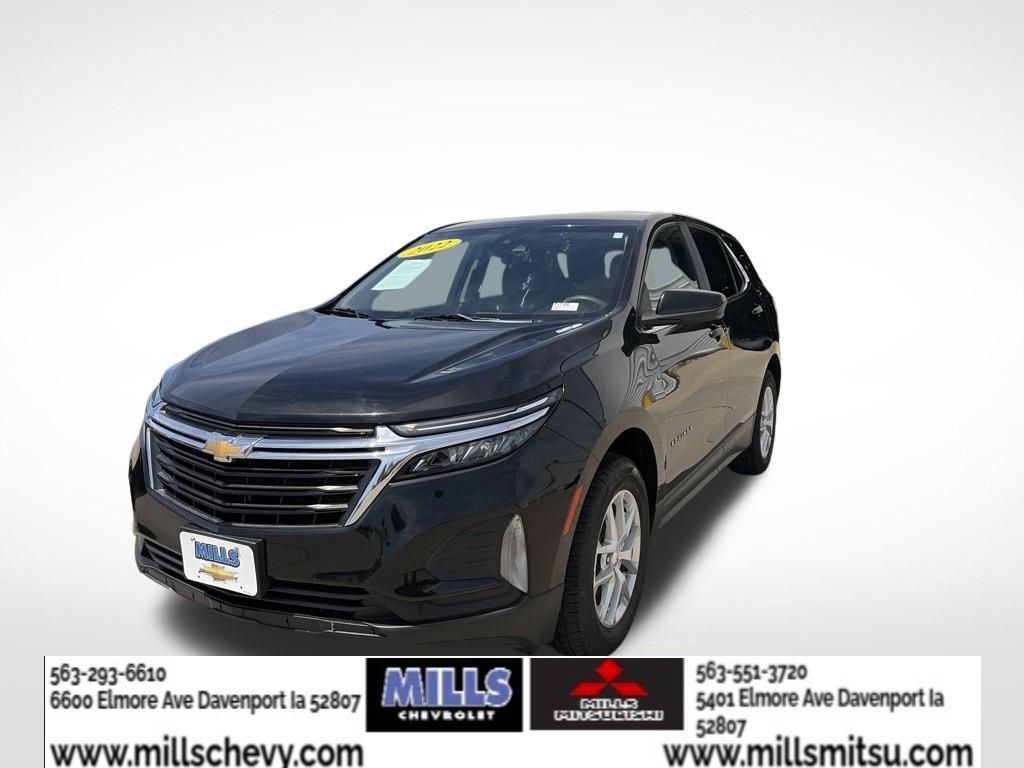 2022 Chevrolet Equinox