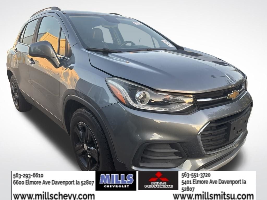2019 Chevrolet Trax
