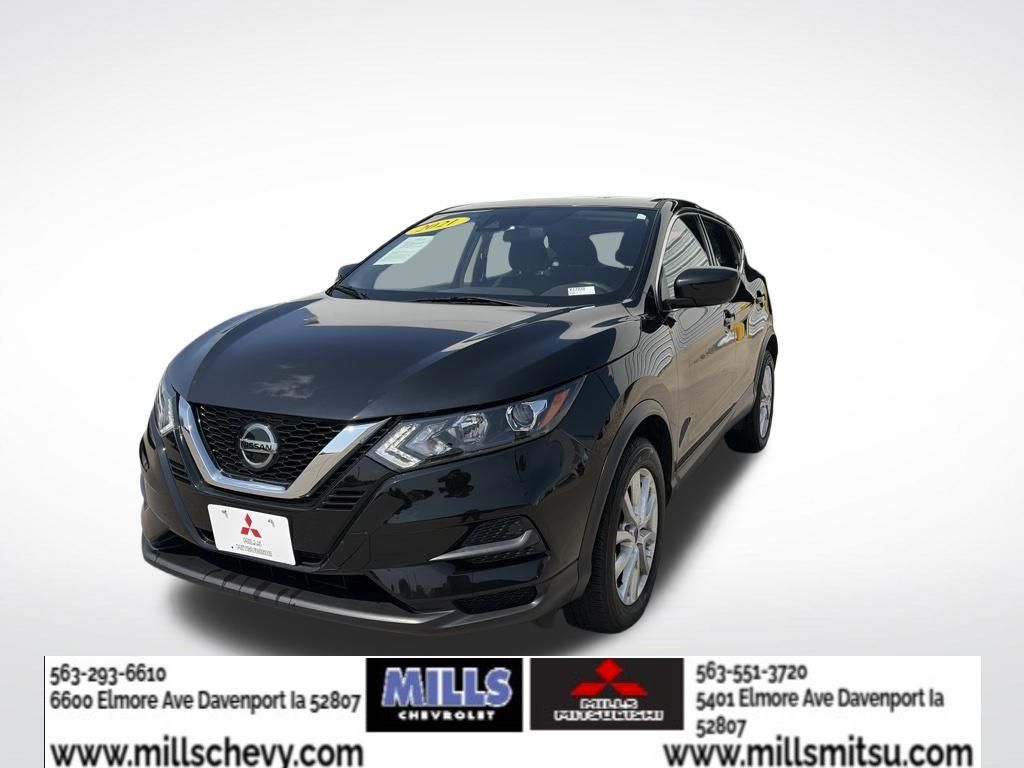 2021 Nissan Rogue Sport