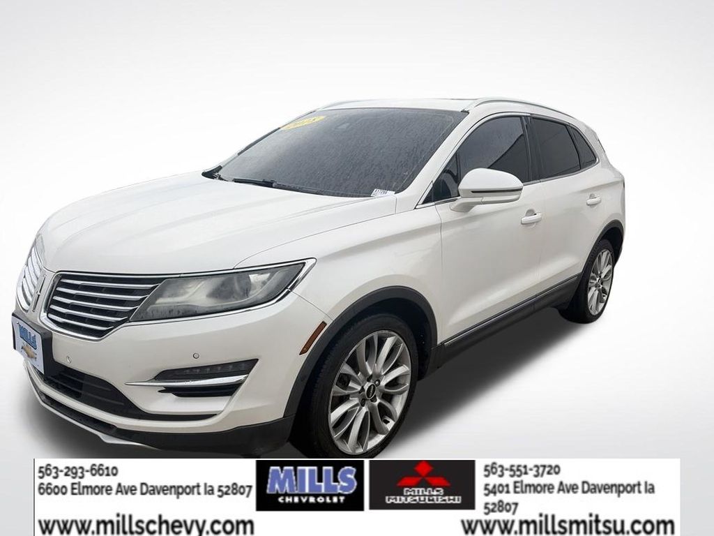 2018 Lincoln MKC