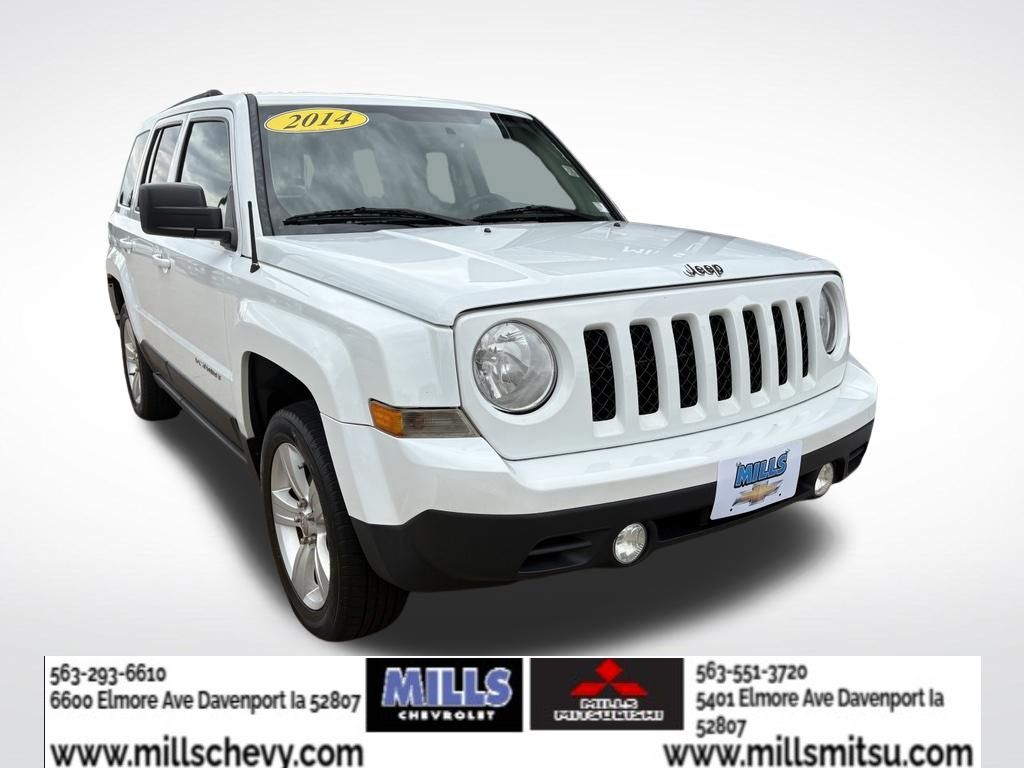 2014 Jeep Patriot