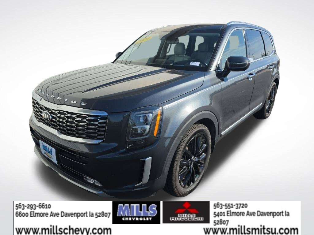 2020 Kia Telluride