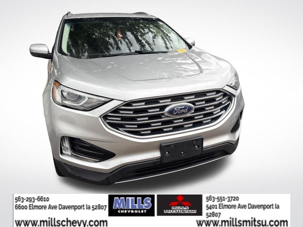 2019 Ford Edge
