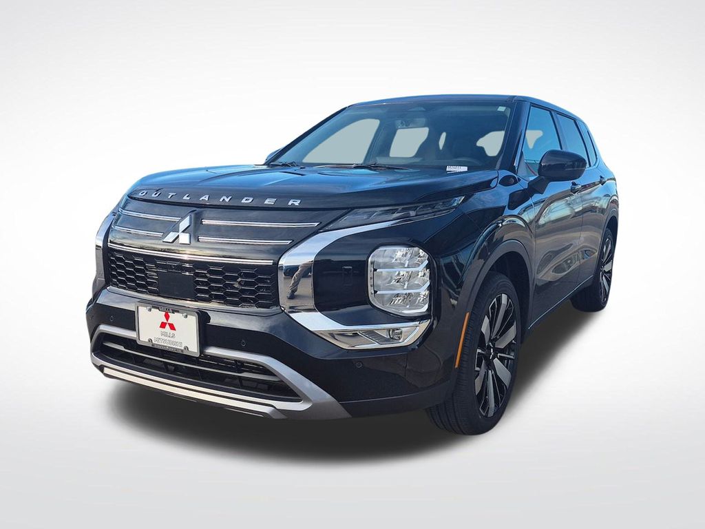 2026 Mitsubishi Outlander