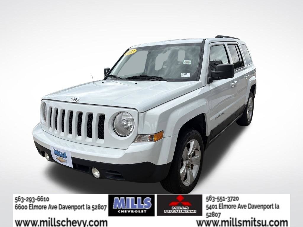 2014 Jeep Patriot