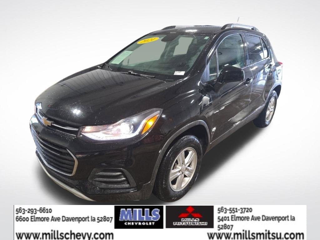 2021 Chevrolet Trax