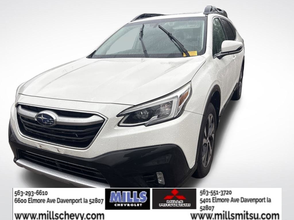 2020 Subaru Outback
