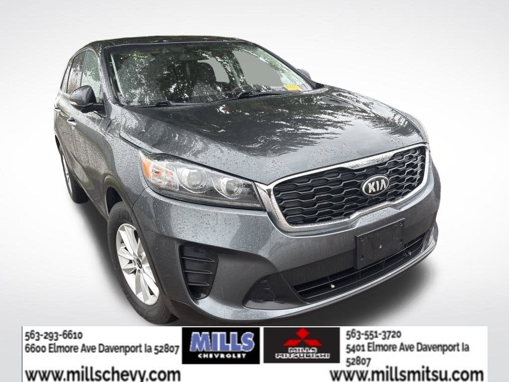 2020 Kia Sorento