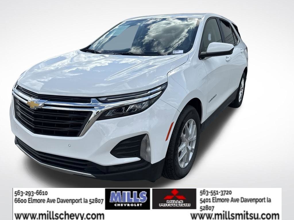 2024 Chevrolet Equinox