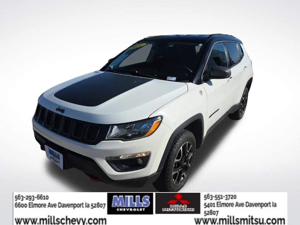 2021 Jeep Compass