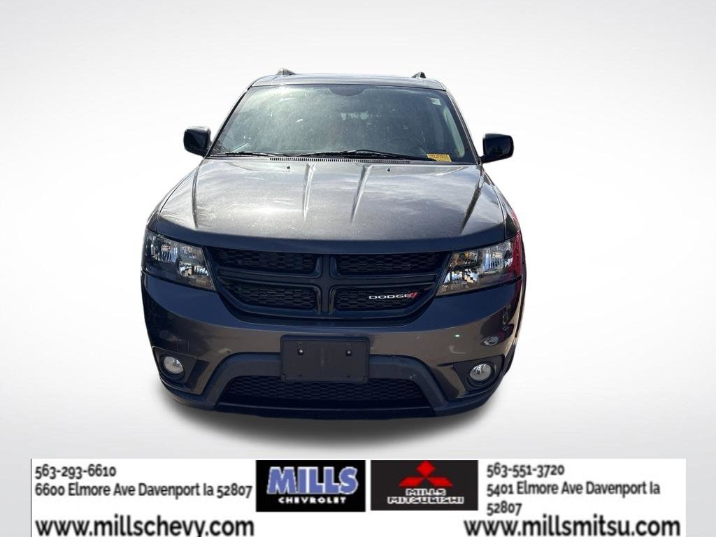 2018 Dodge Journey