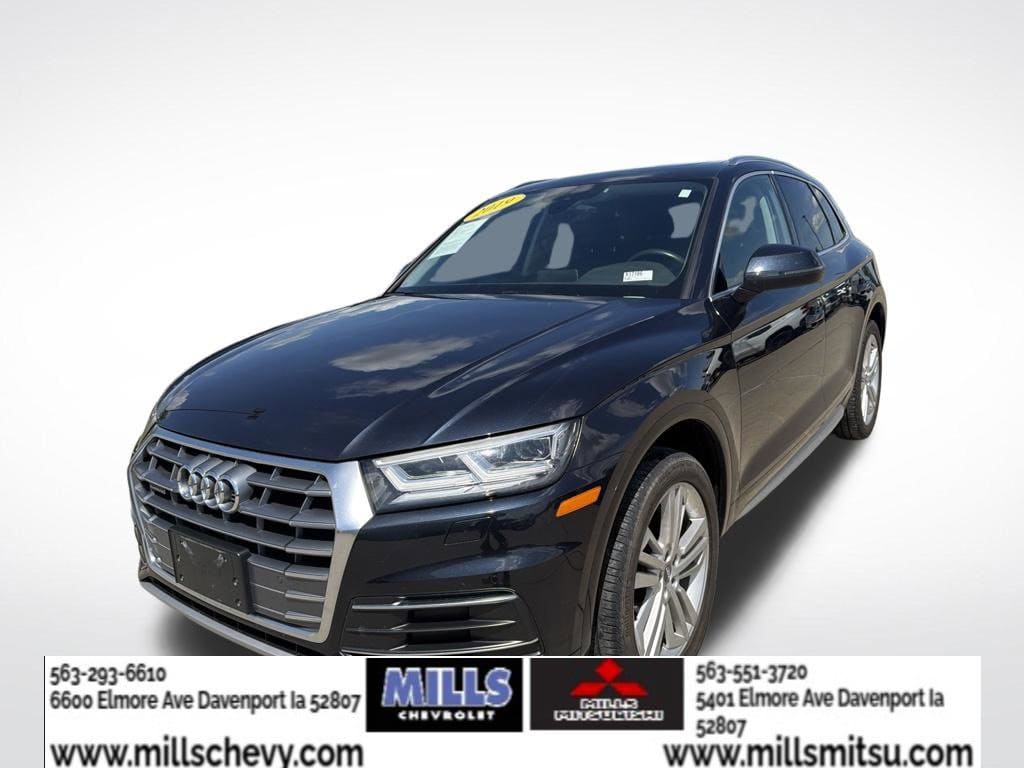 2019 Audi Q5