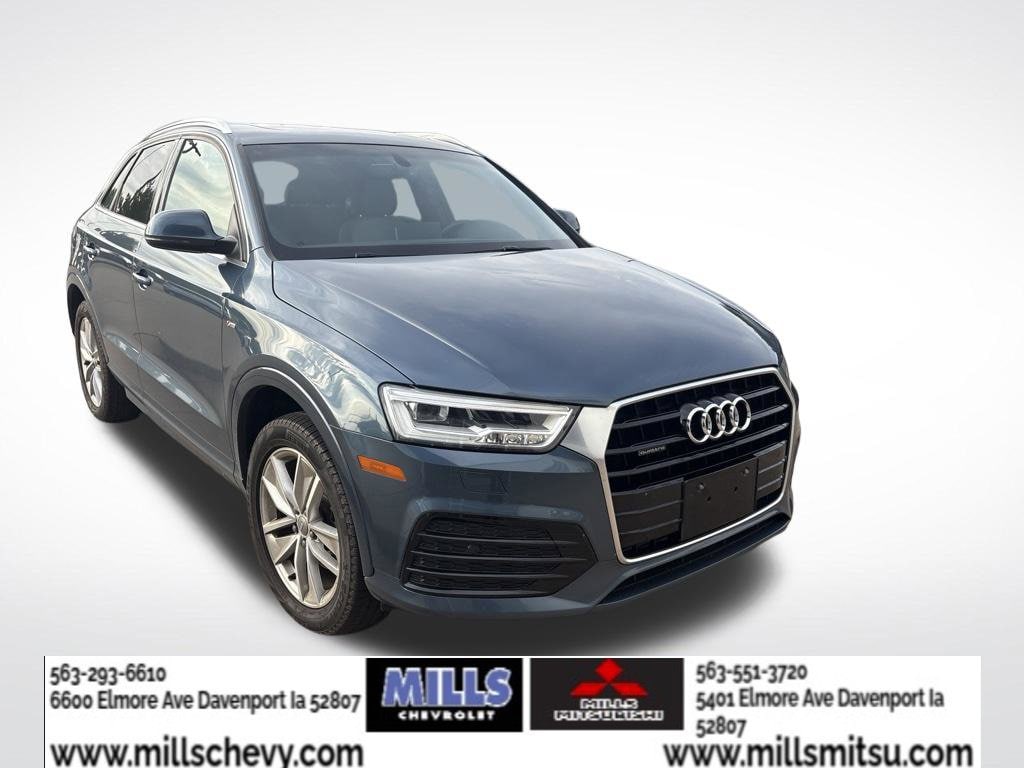 2018 Audi Q3