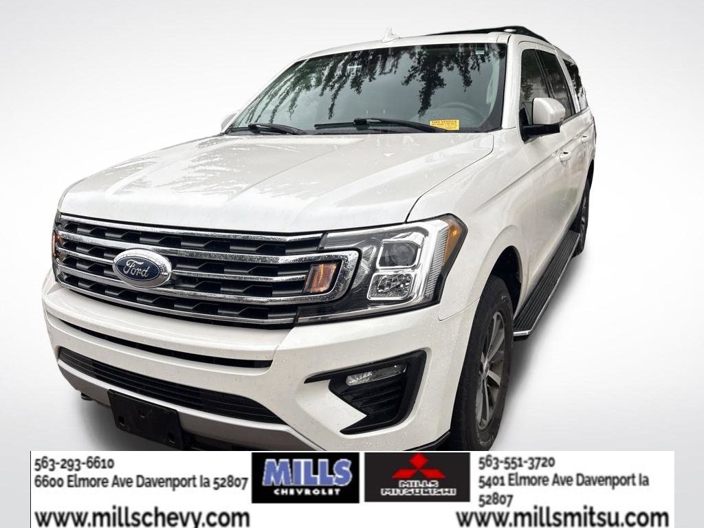 2018 Ford Expedition