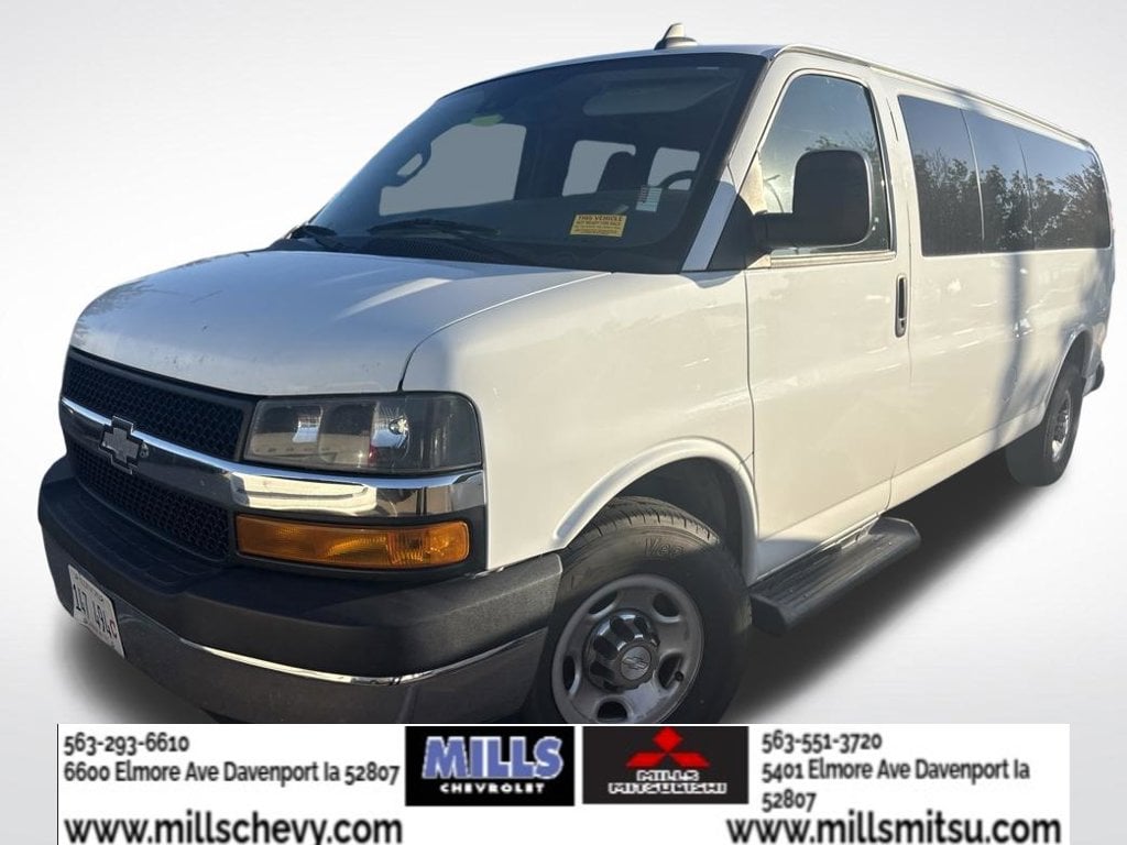 2019 Chevrolet Express Passenger