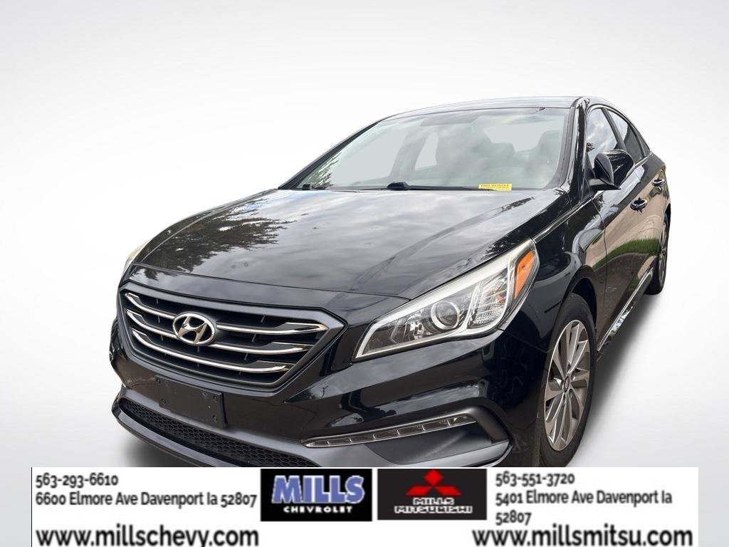 2016 Hyundai Sonata