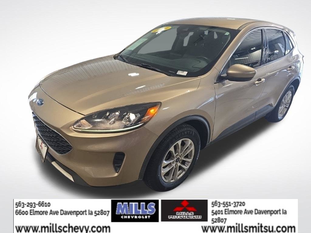 2020 Ford Escape