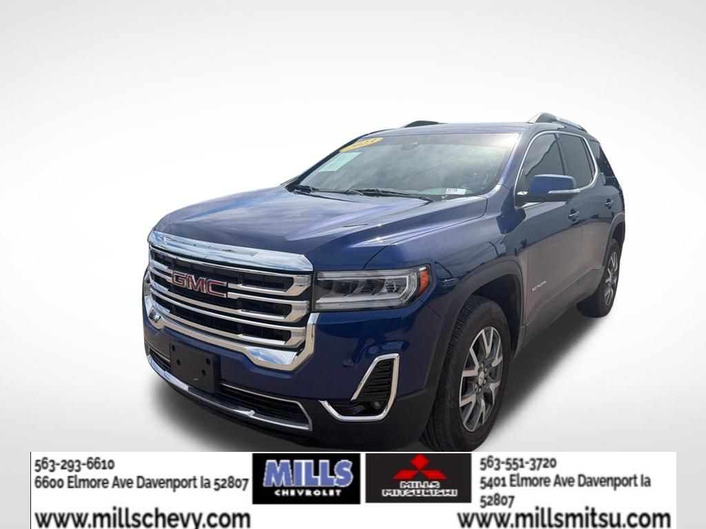 2023 GMC Acadia