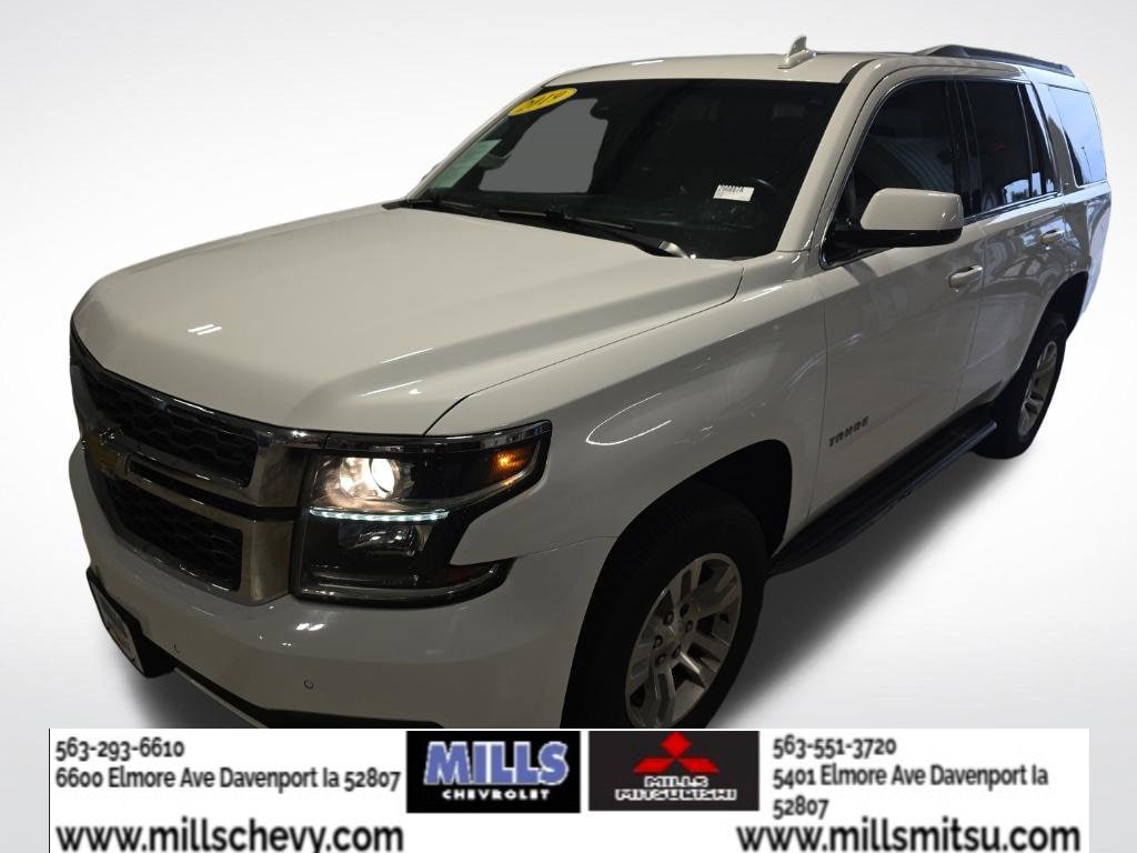 2019 Chevrolet Tahoe