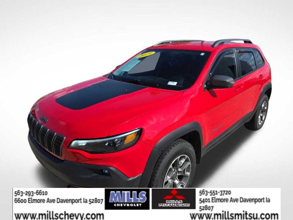2019 Jeep Cherokee