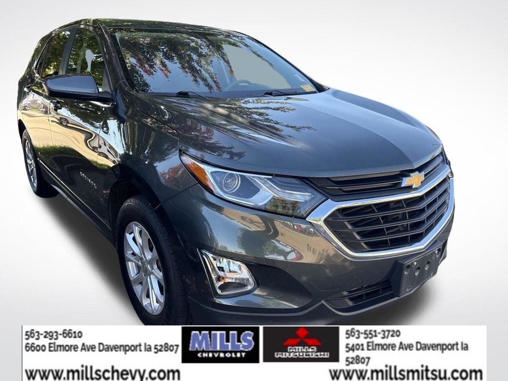 2021 Chevrolet Equinox