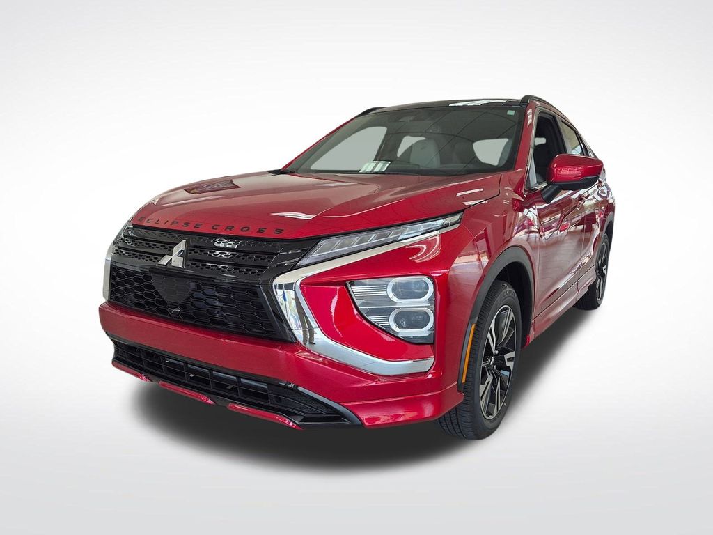 2026 Mitsubishi Eclipse Cross