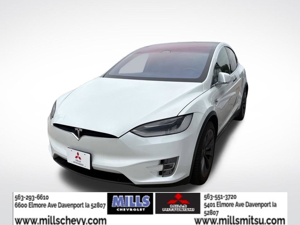 2018 Tesla Model X 75D