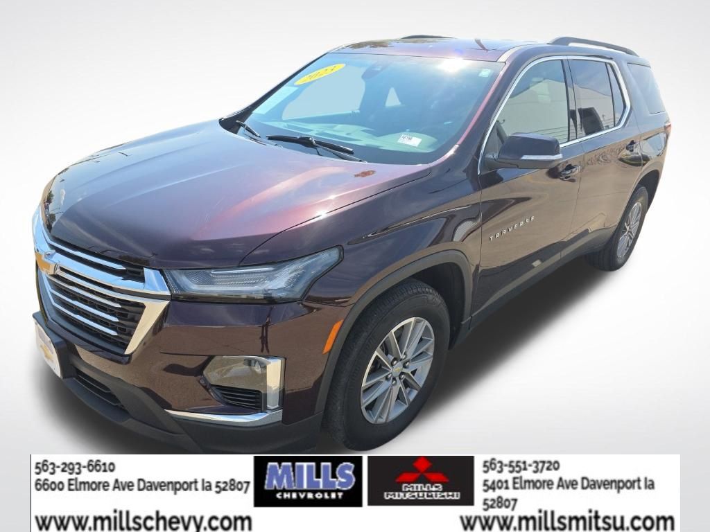 2023 Chevrolet Traverse