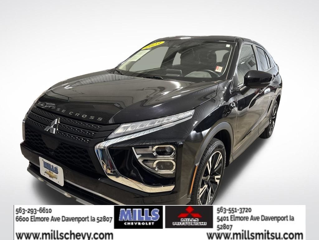 2023 Mitsubishi Eclipse Cross