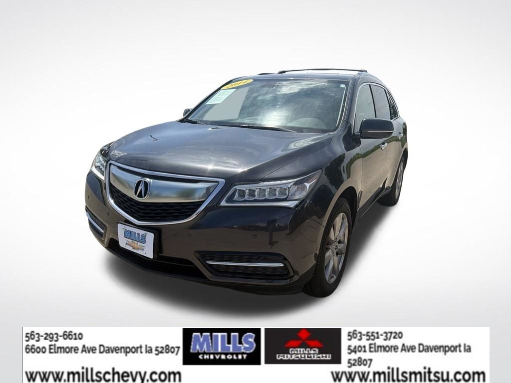 2014 Acura MDX