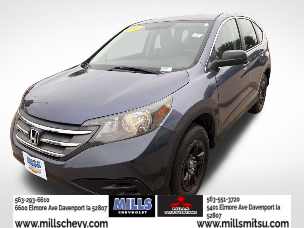 2013 Honda CR-V