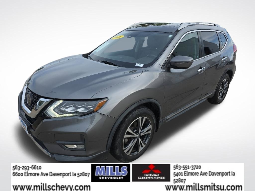 2018 Nissan Rogue