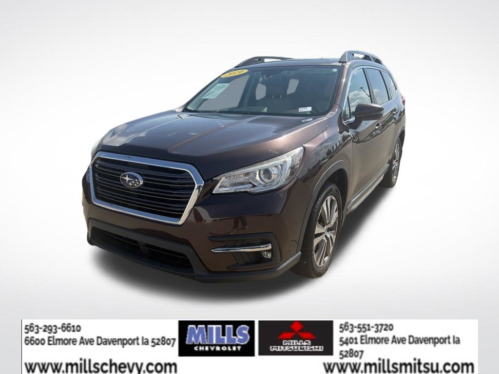 2019 Subaru Ascent