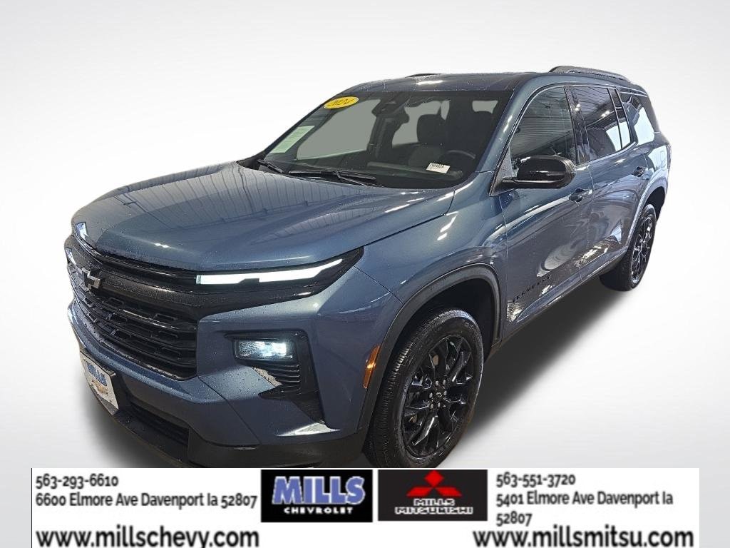 2024 Chevrolet Traverse