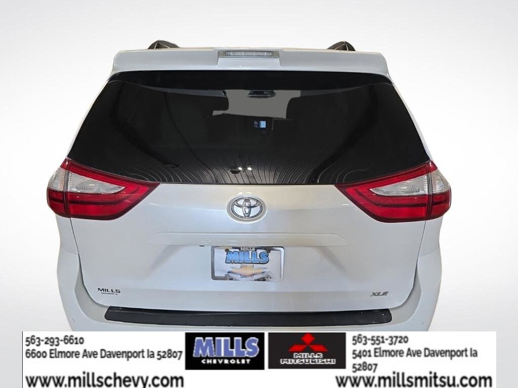 2019 Toyota Sienna