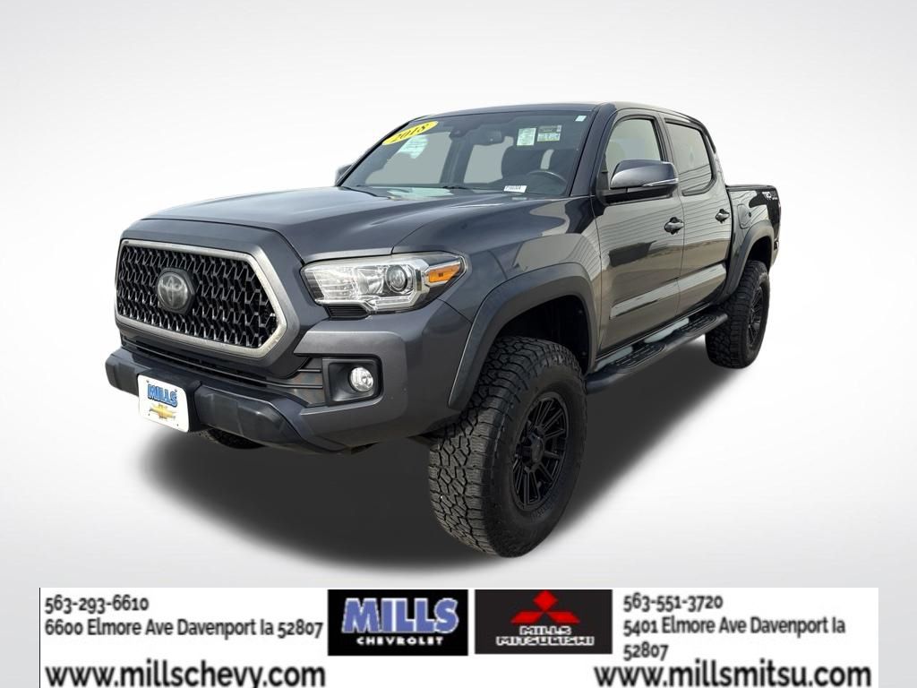 2018 Toyota Tacoma