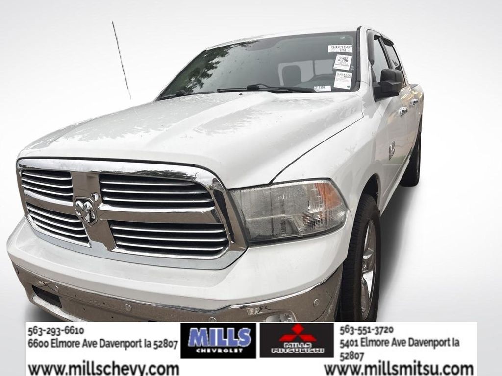 2016 RAM 1500 Pickup