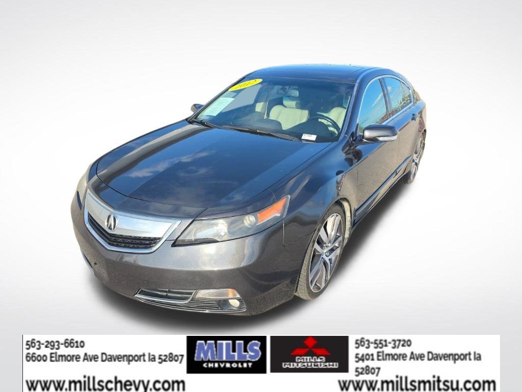 2012 Acura TL