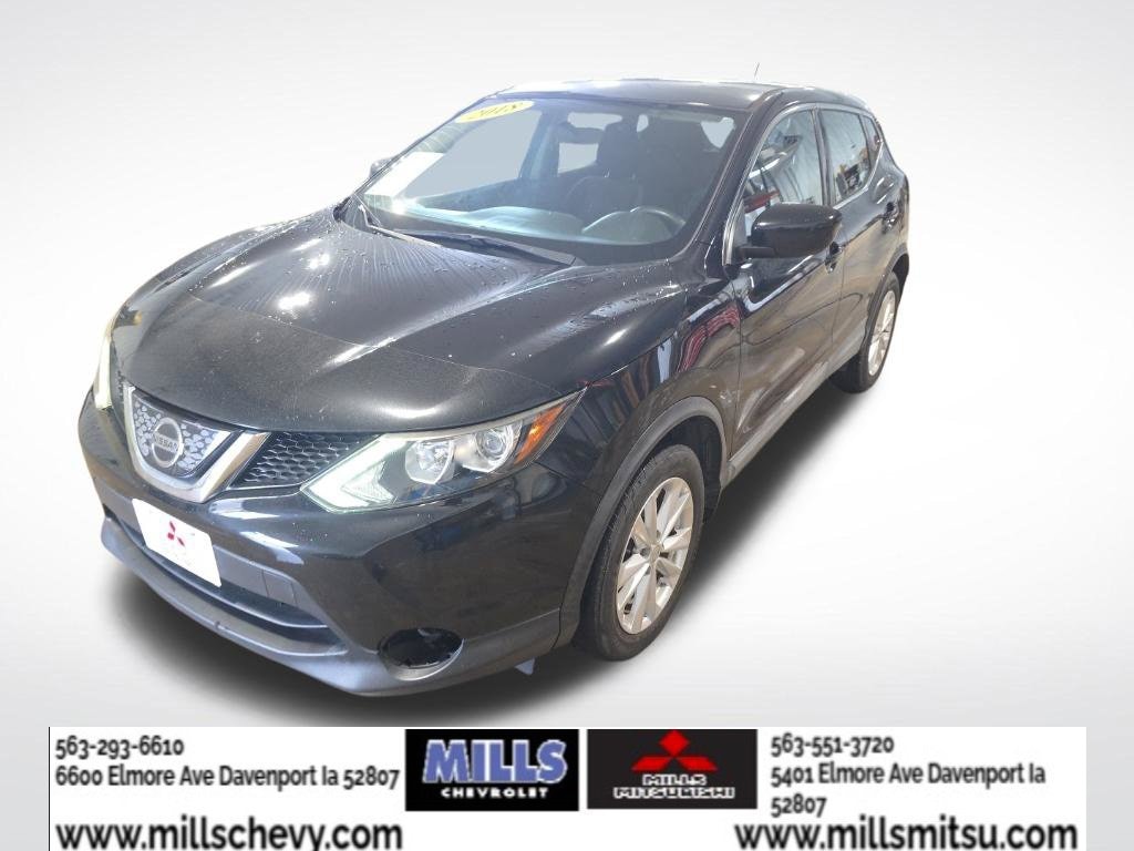 2018 Nissan Rogue Sport
