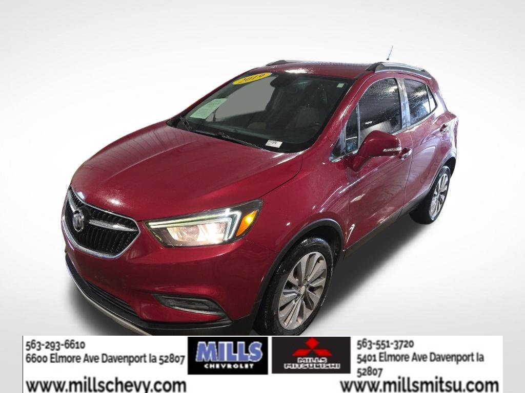 2019 Buick Encore