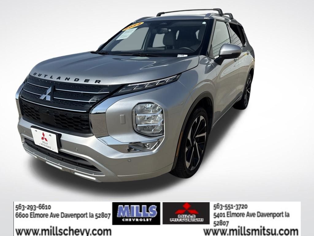 2024 Mitsubishi Outlander