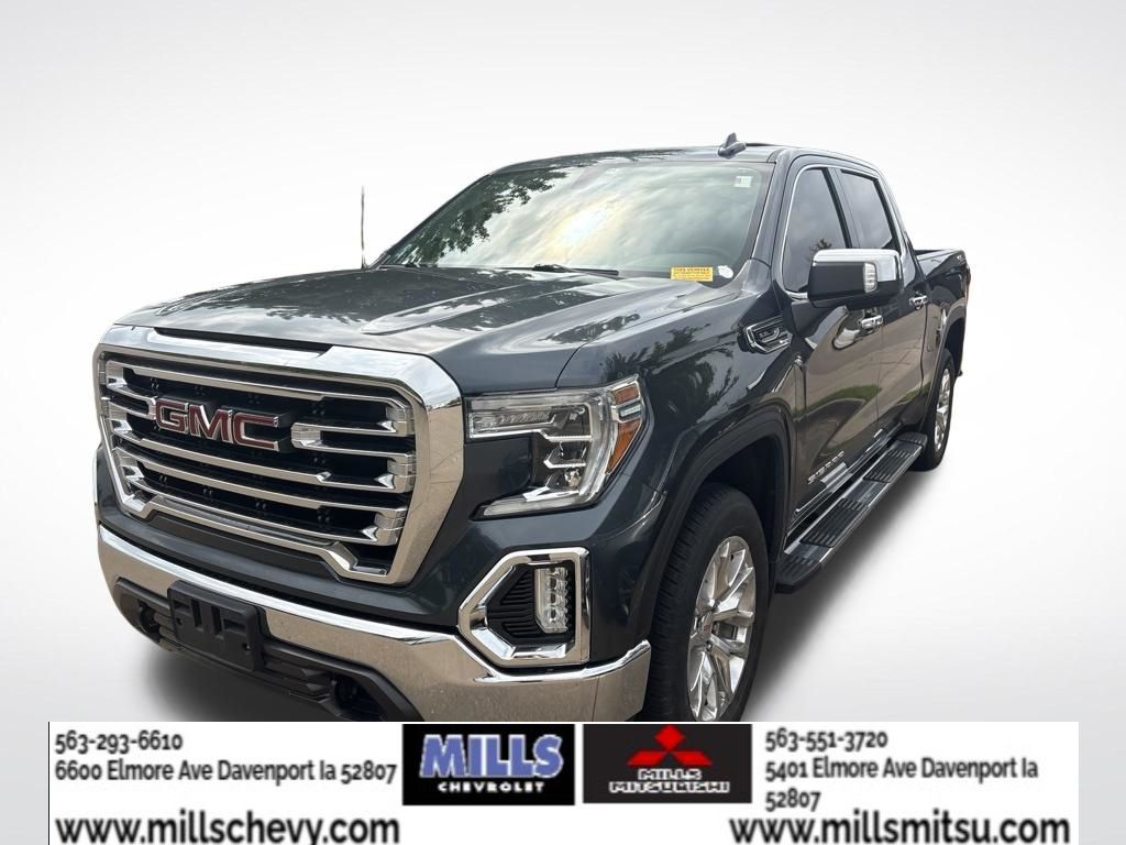 2020 GMC Sierra 1500