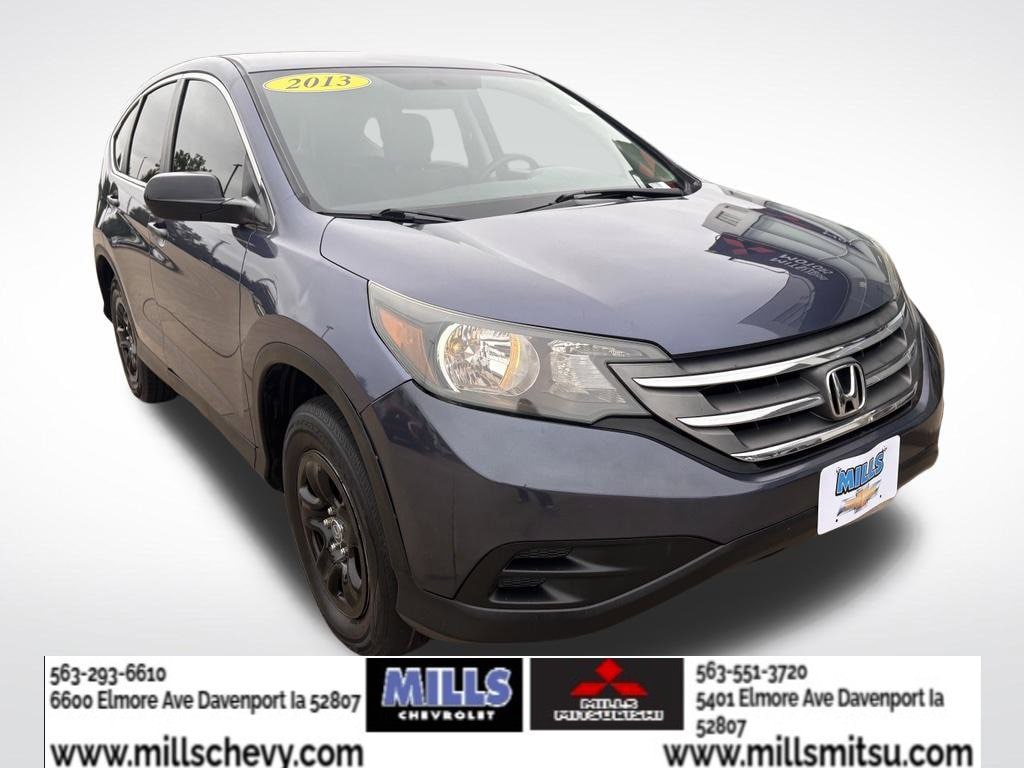 2013 Honda CR-V