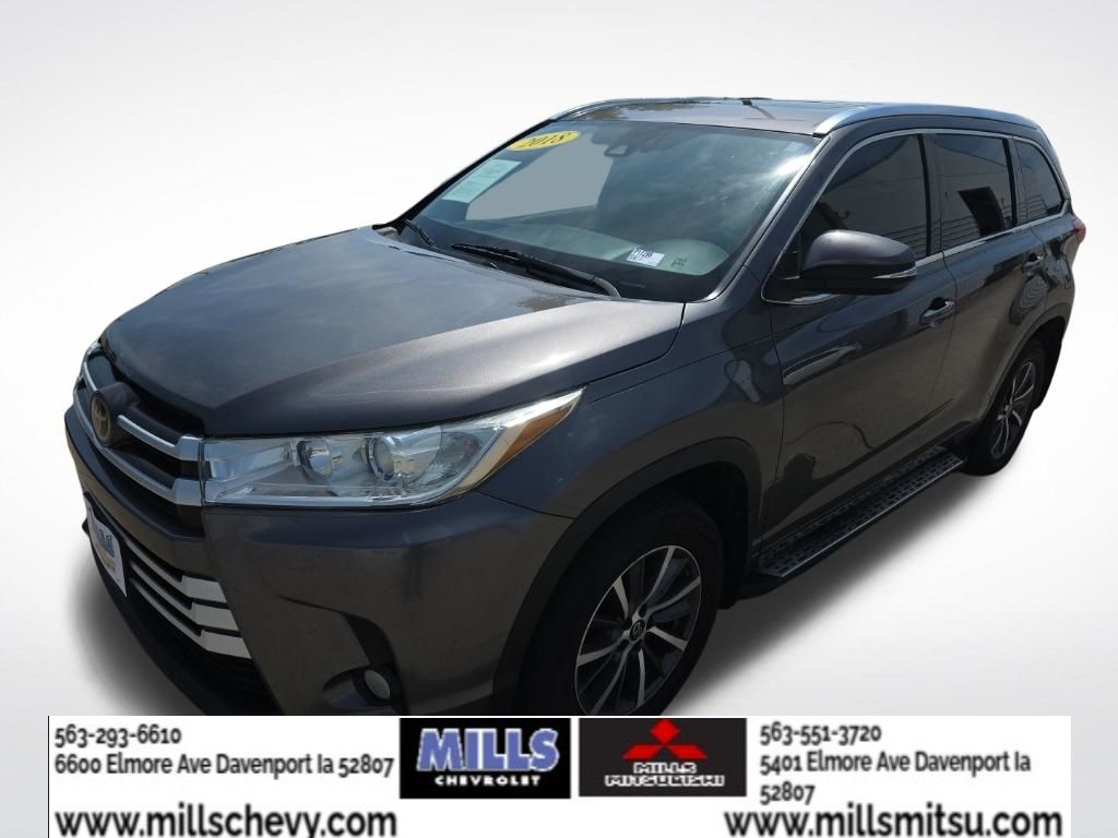 2018 Toyota Highlander