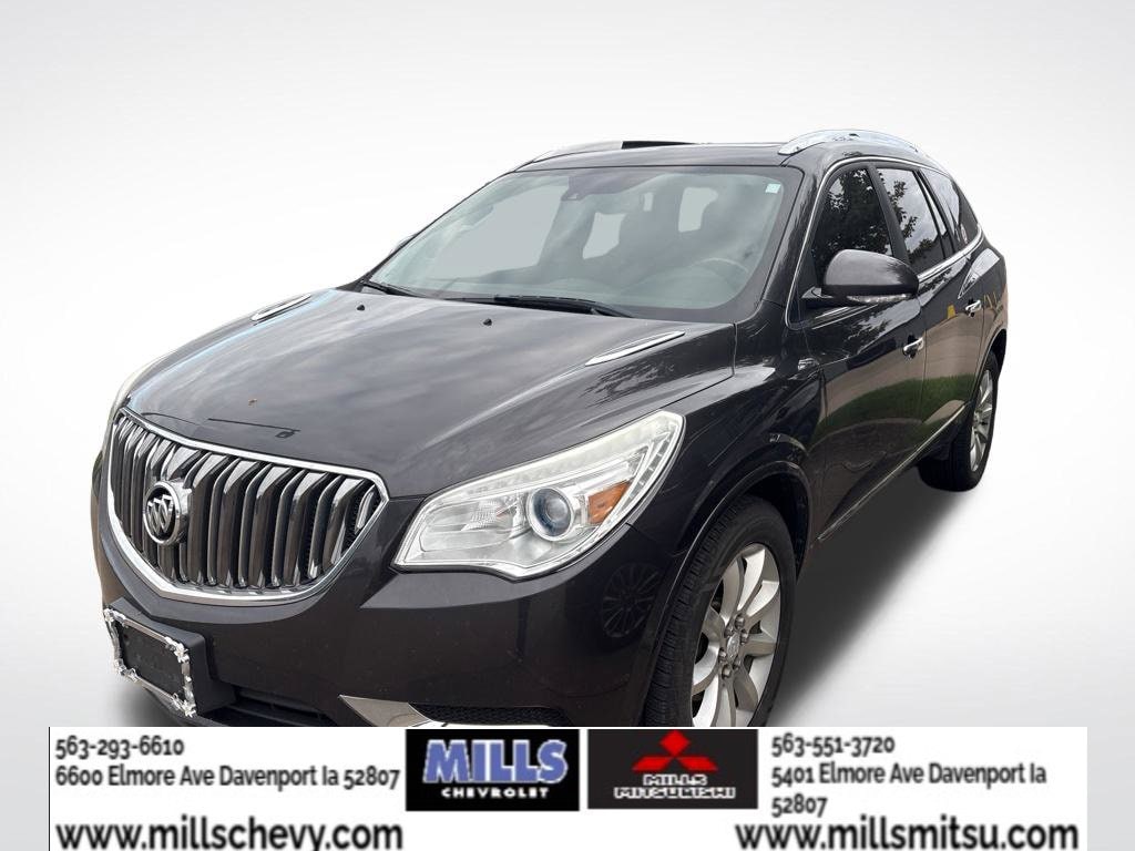 2014 Buick Enclave