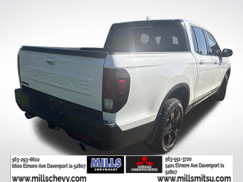 2026 Honda Ridgeline