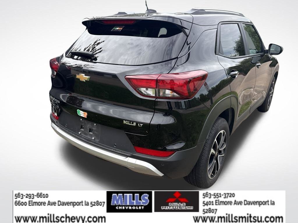 2024 Chevrolet TrailBlazer