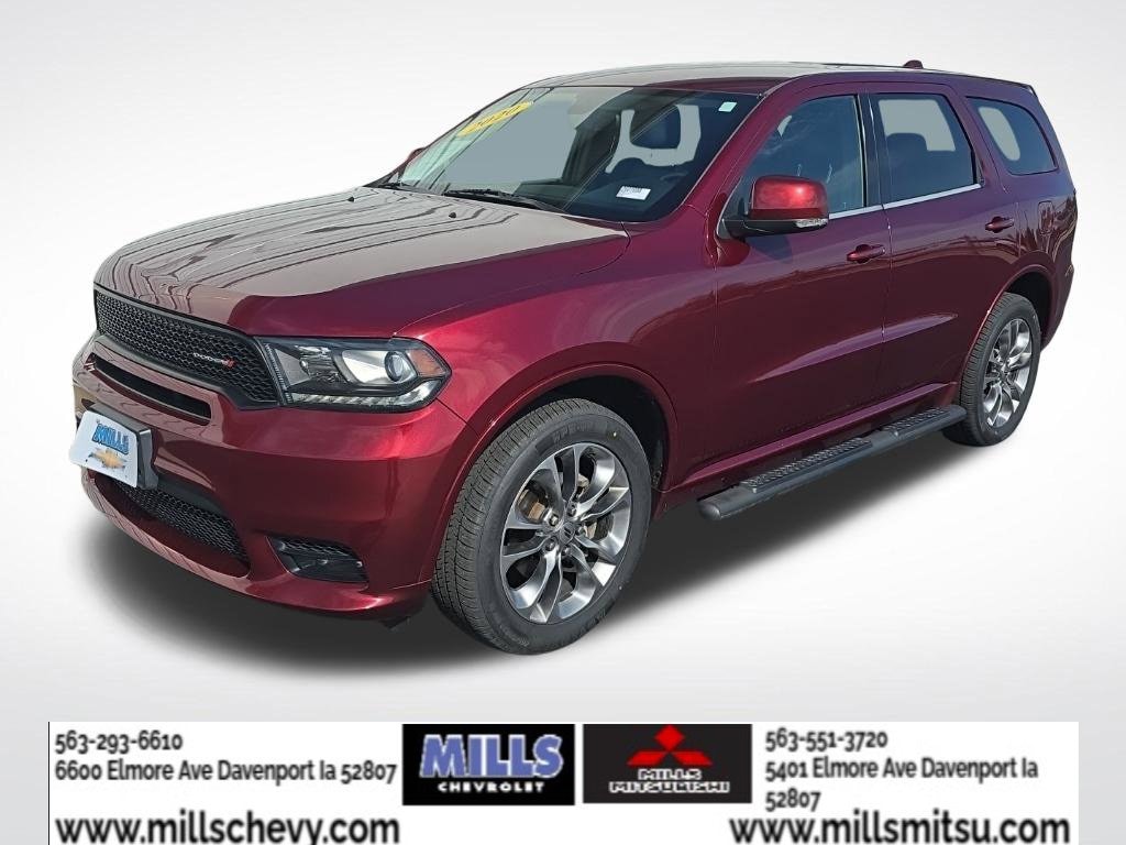 2020 Dodge Durango GT