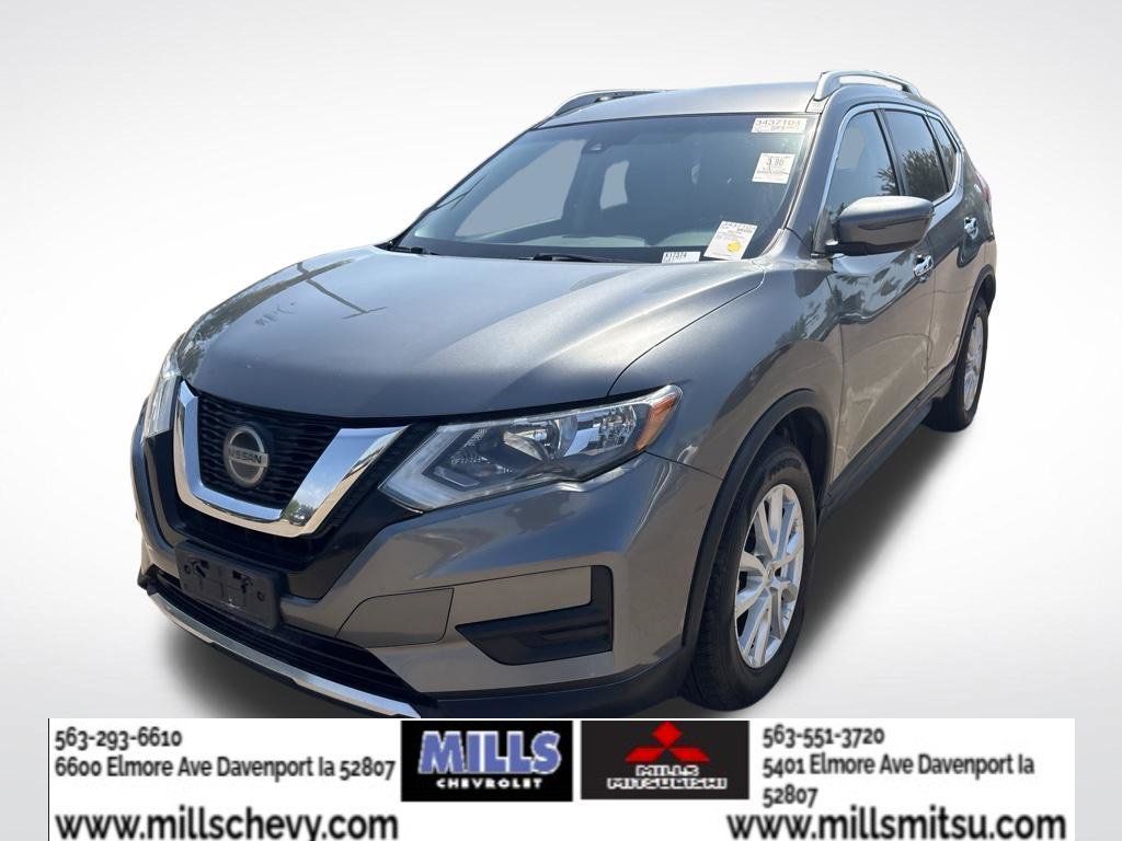 2020 Nissan Rogue
